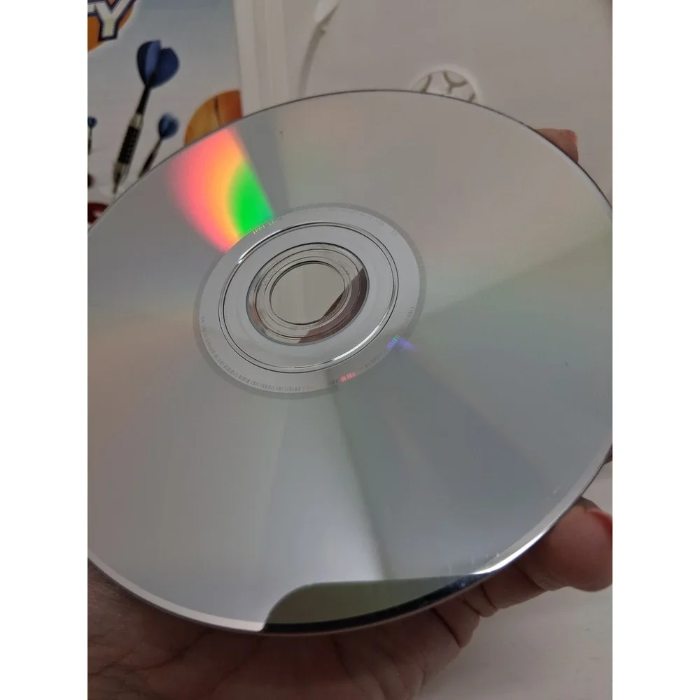 Game Party (Wii, 2007)